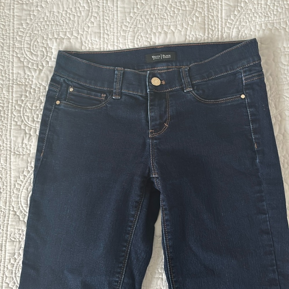 White House black market jeans